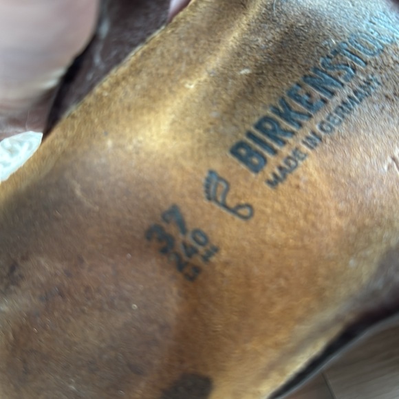 Birkenstocks - Picture 4 of 4